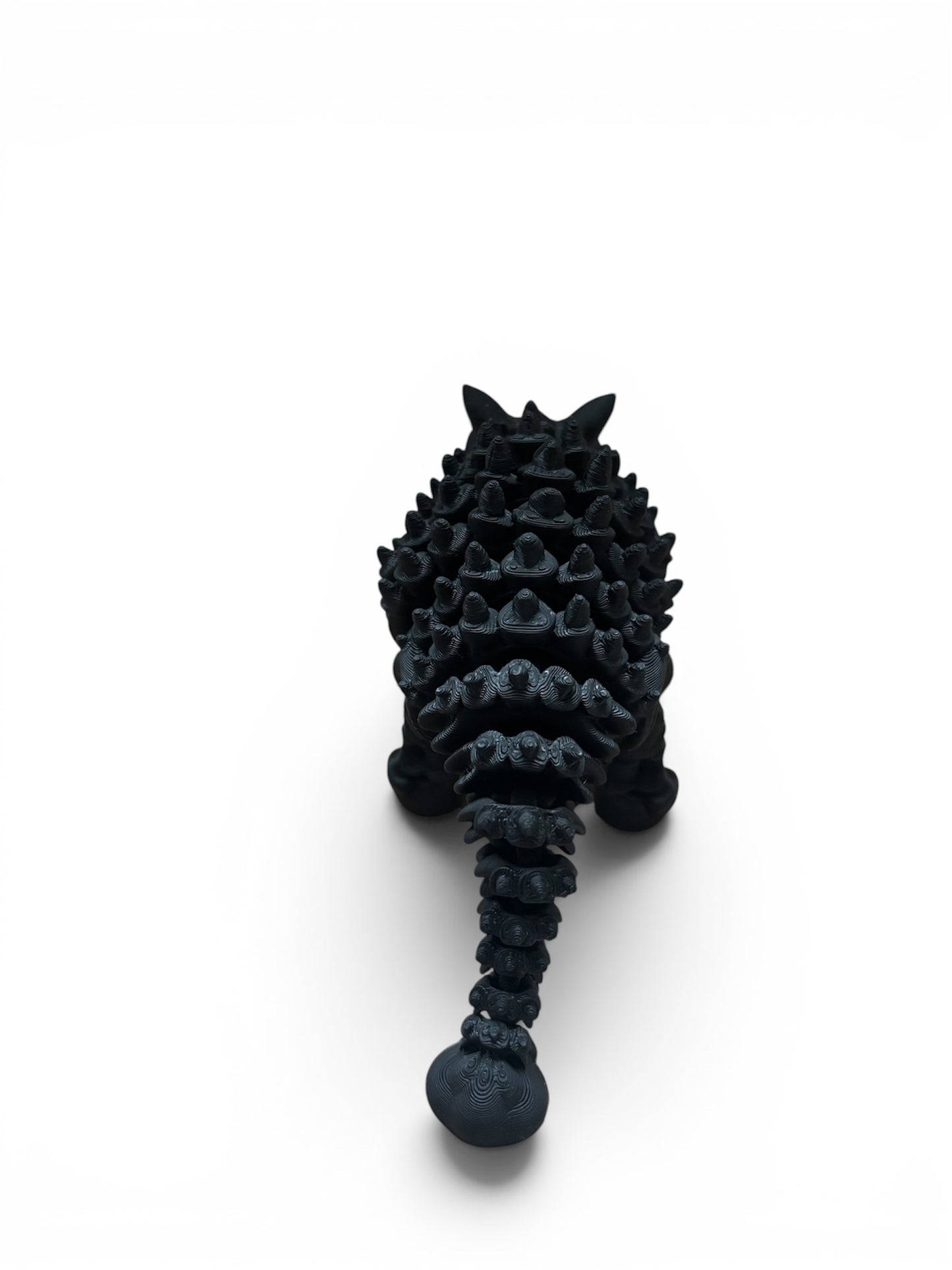 Ankylosaure Squelette Articulé