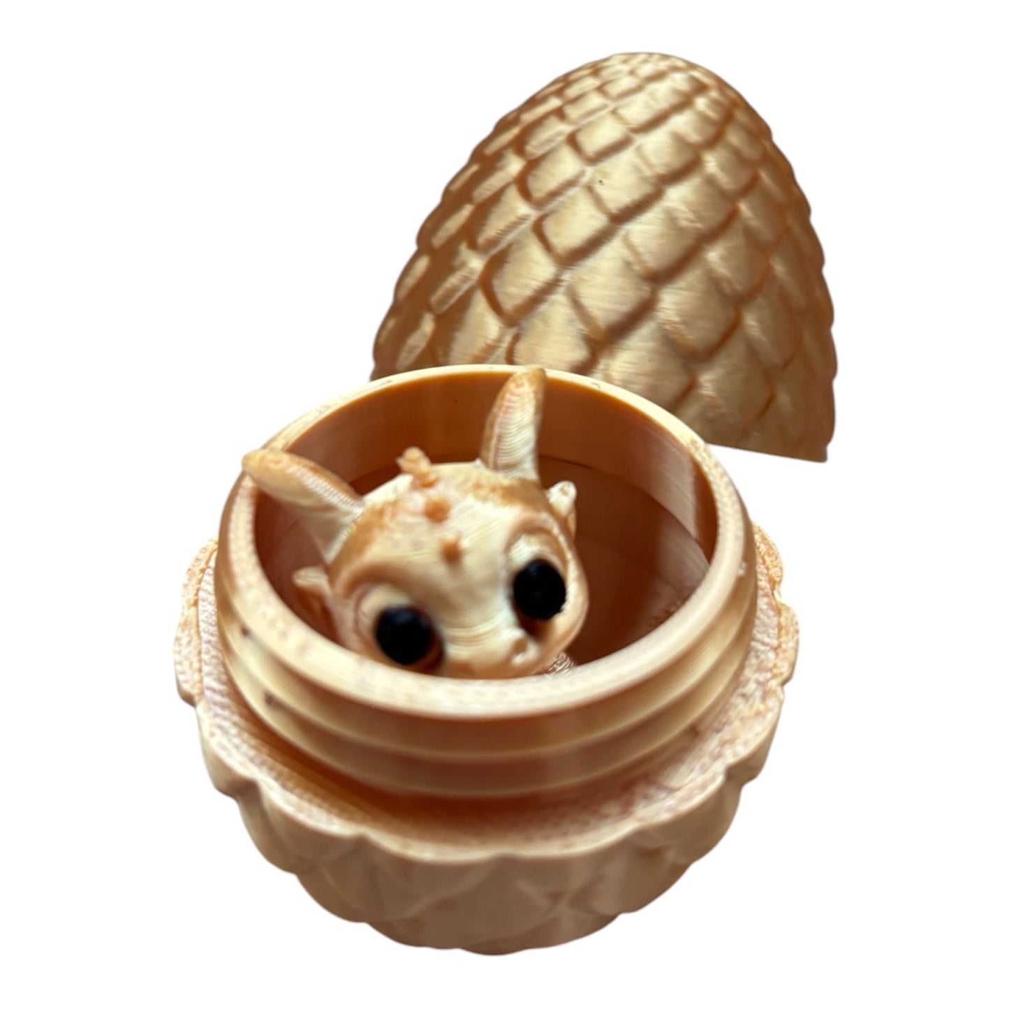 Œuf de Dragon avec Bébé Dragon