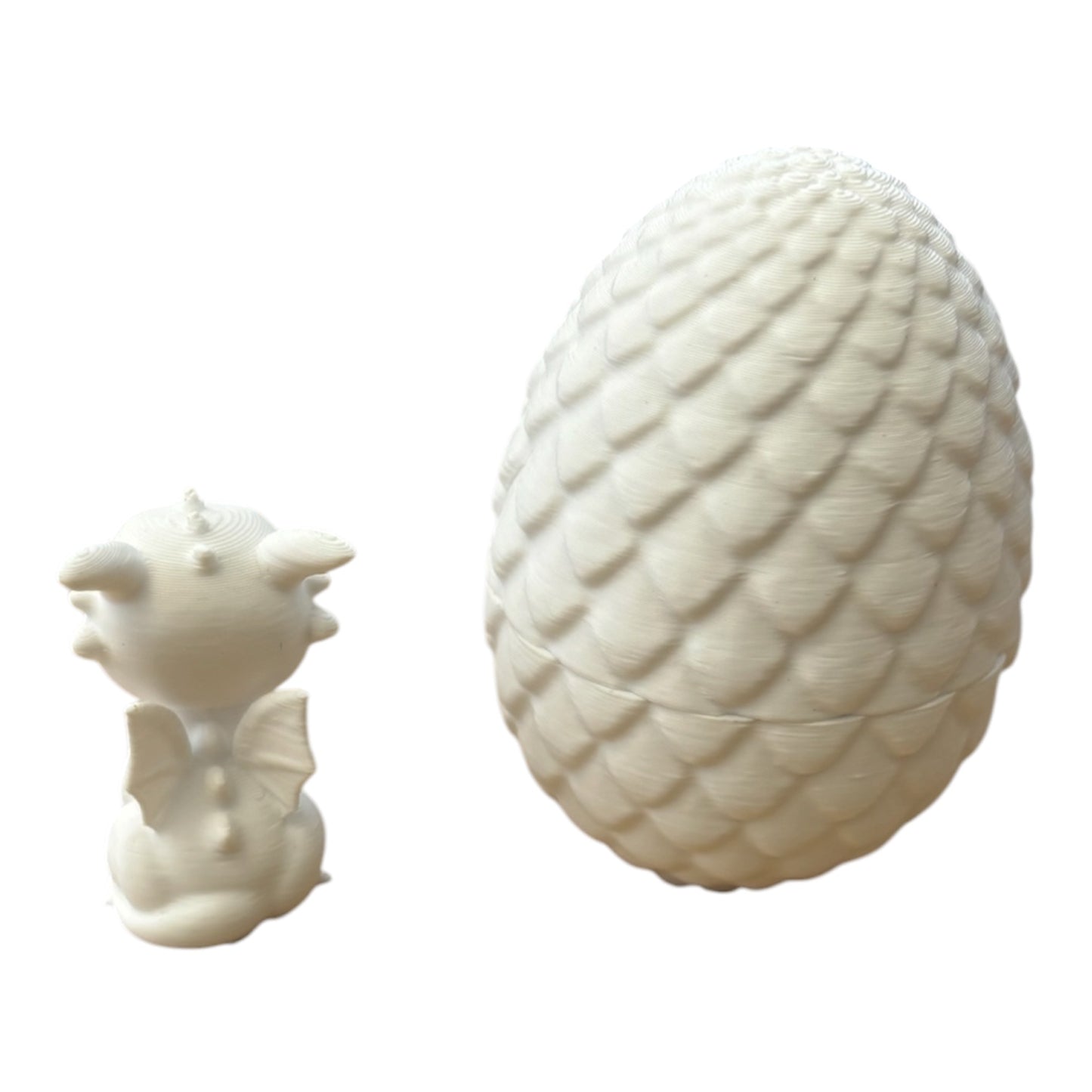 Œuf de Dragon avec Bébé Dragon