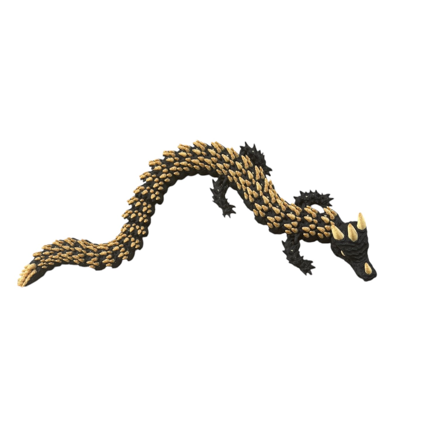 Dragon Flexible Articulé Personnalisable