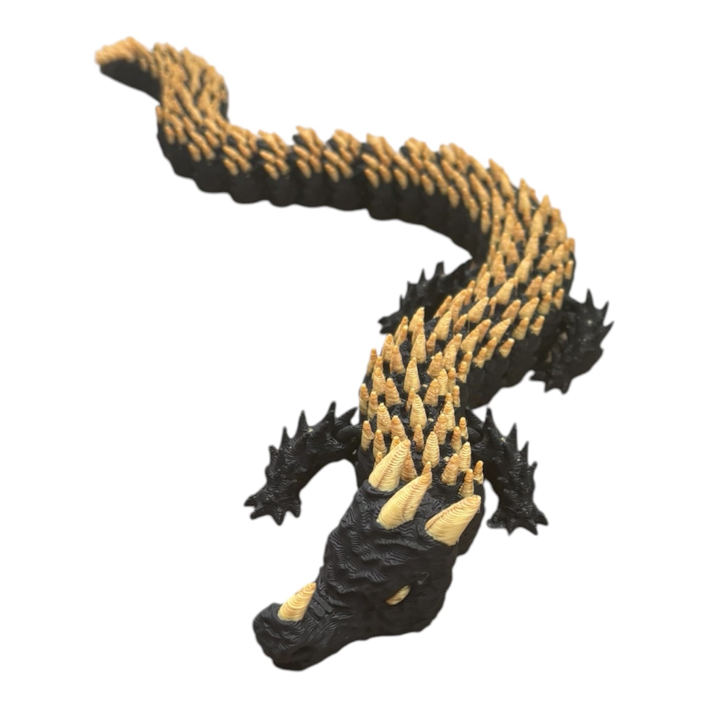 Dragon Flexible Articulé Personnalisable