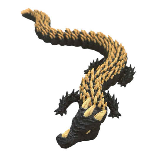 Dragon Flexible Articulé Personnalisable