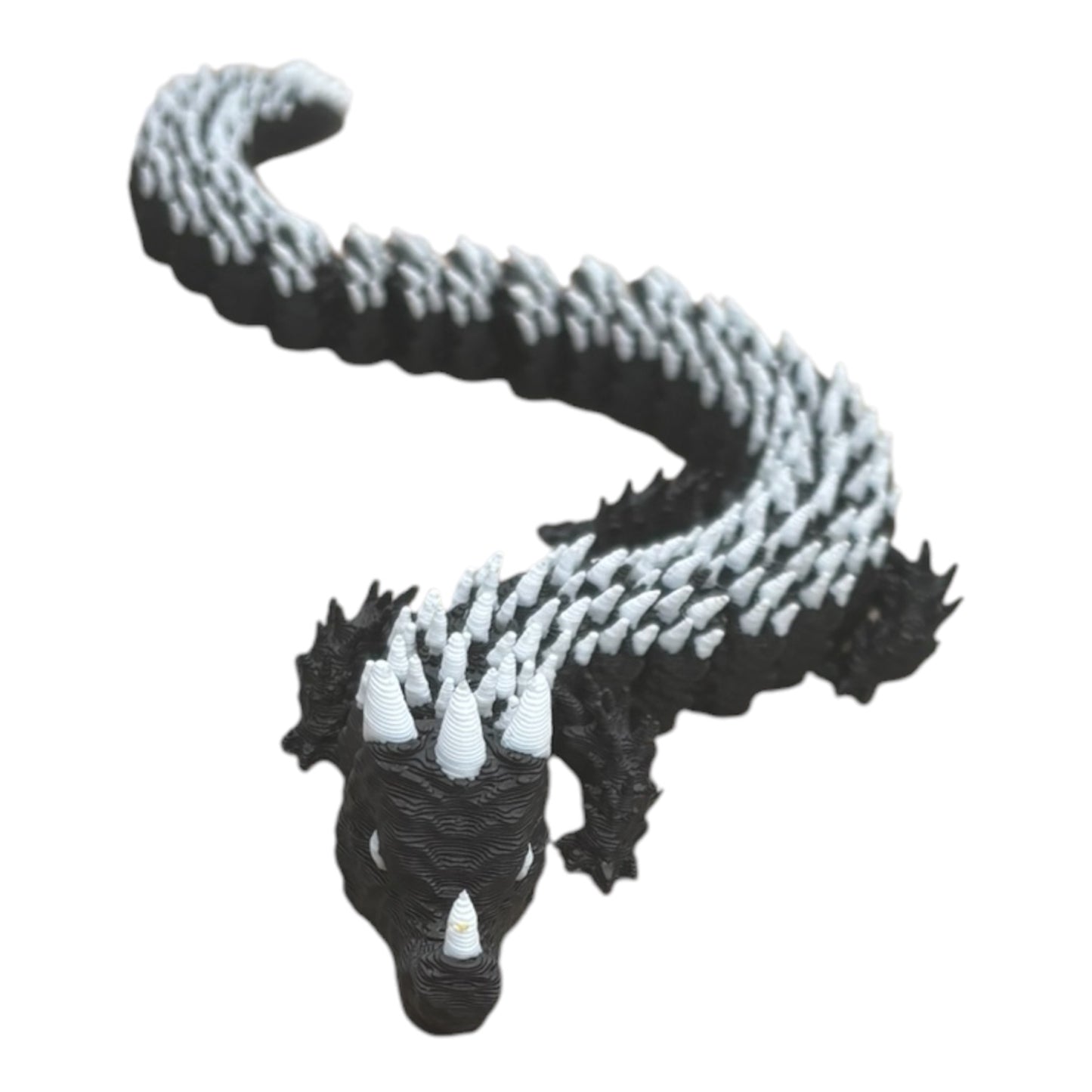 Dragon Flexible Articulé Personnalisable