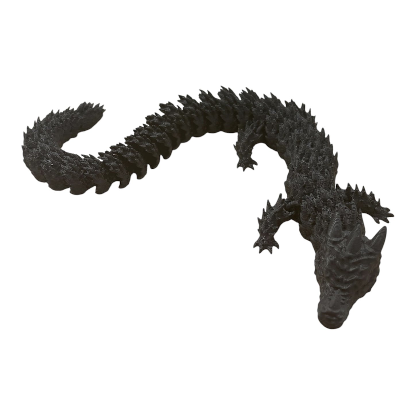 Dragon Flexible Articulé Personnalisable