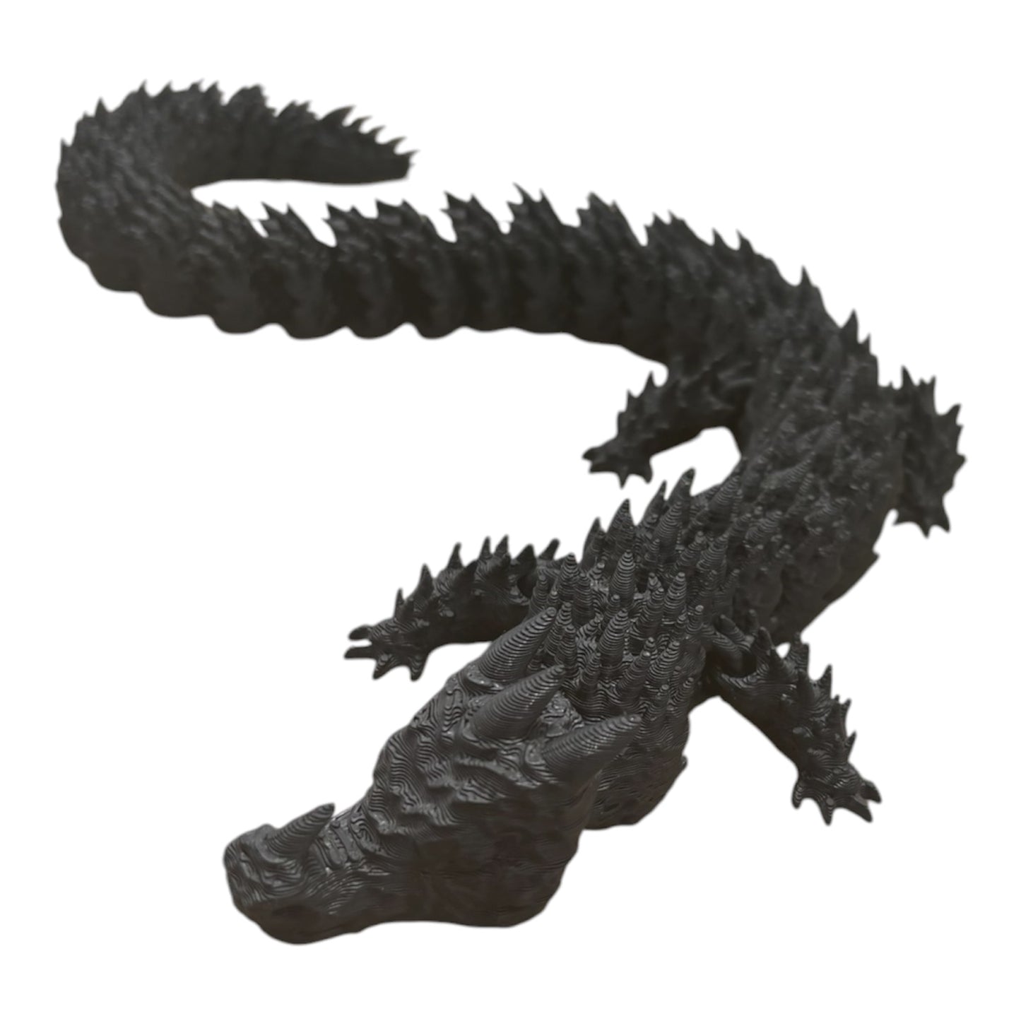 Dragon Flexible Articulé Personnalisable