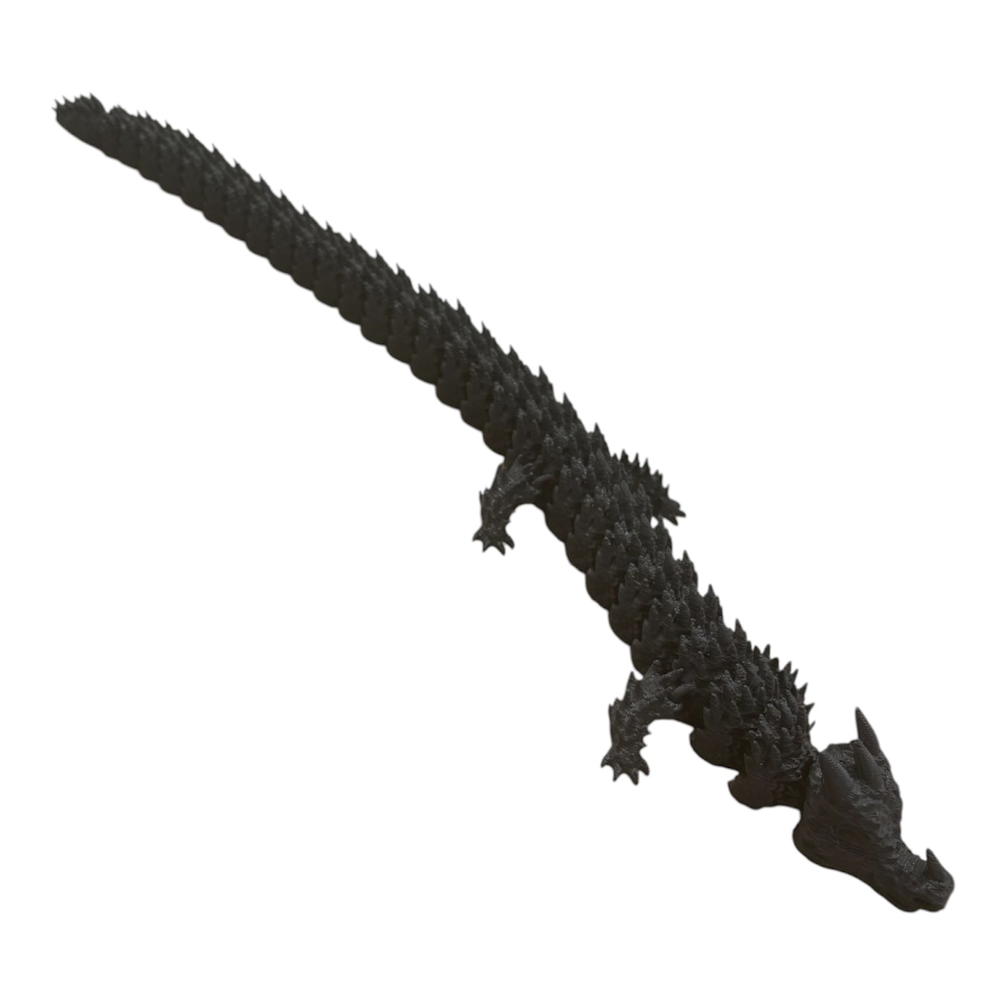 Dragon Flexible Articulé Personnalisable