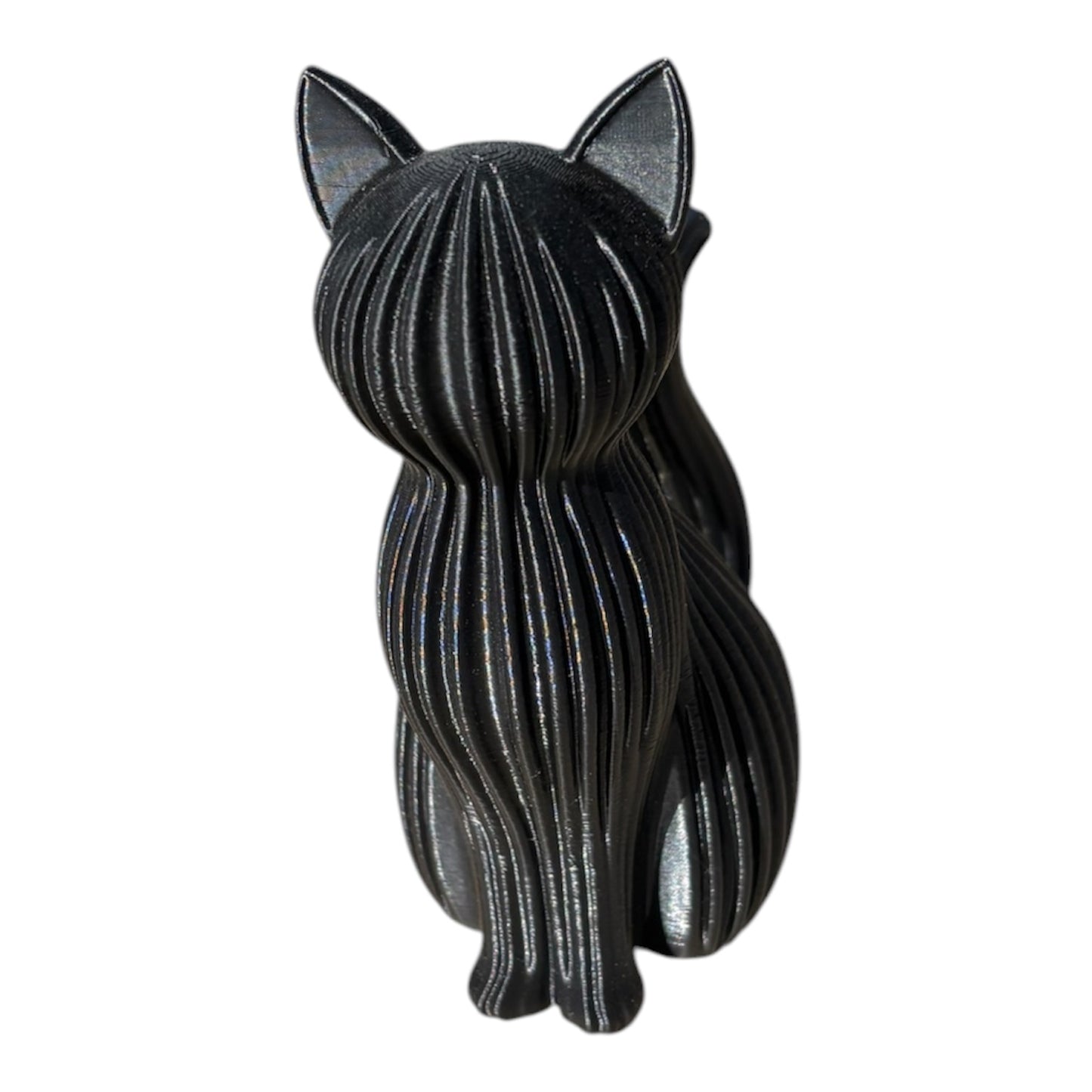 Figurine Chat
