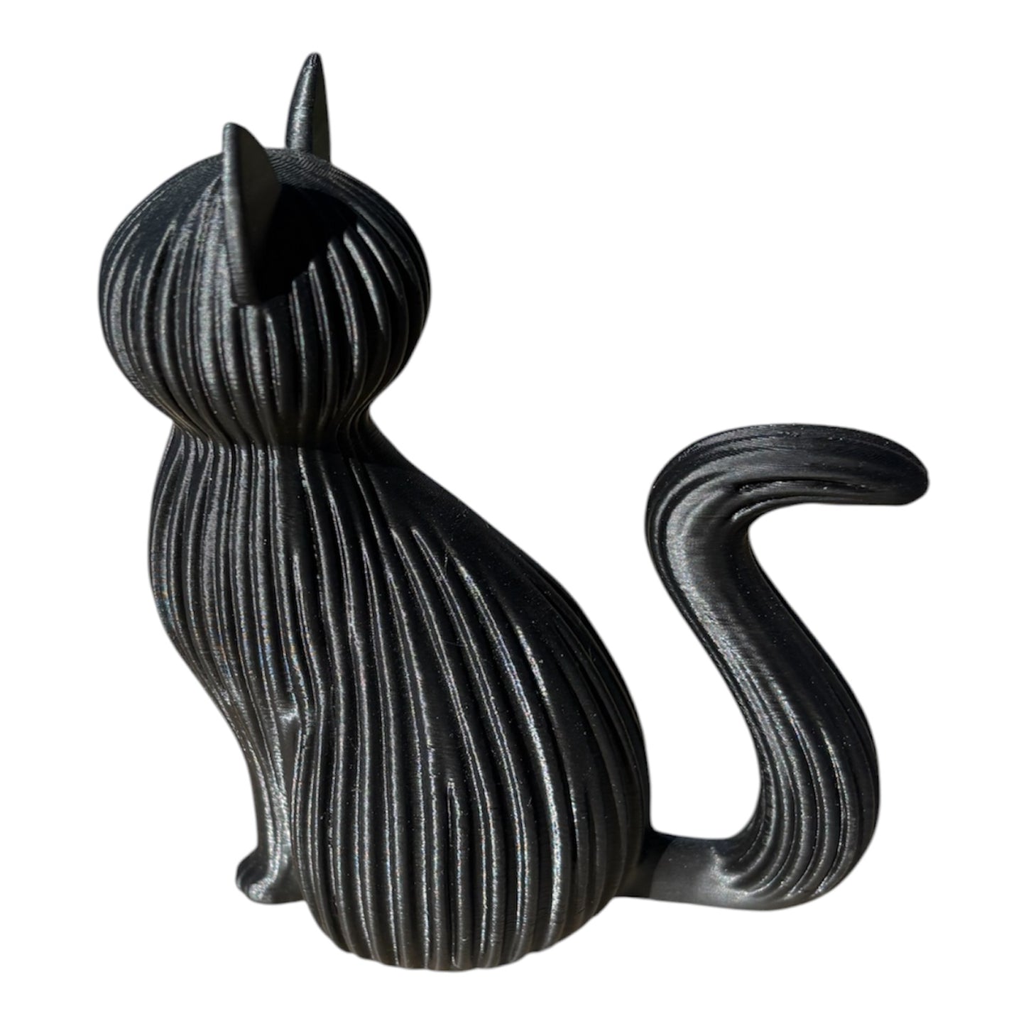 Figurine Chat