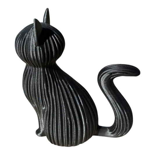 Figurine Chat