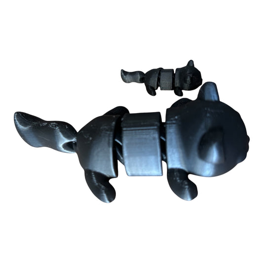Chat Articulé
