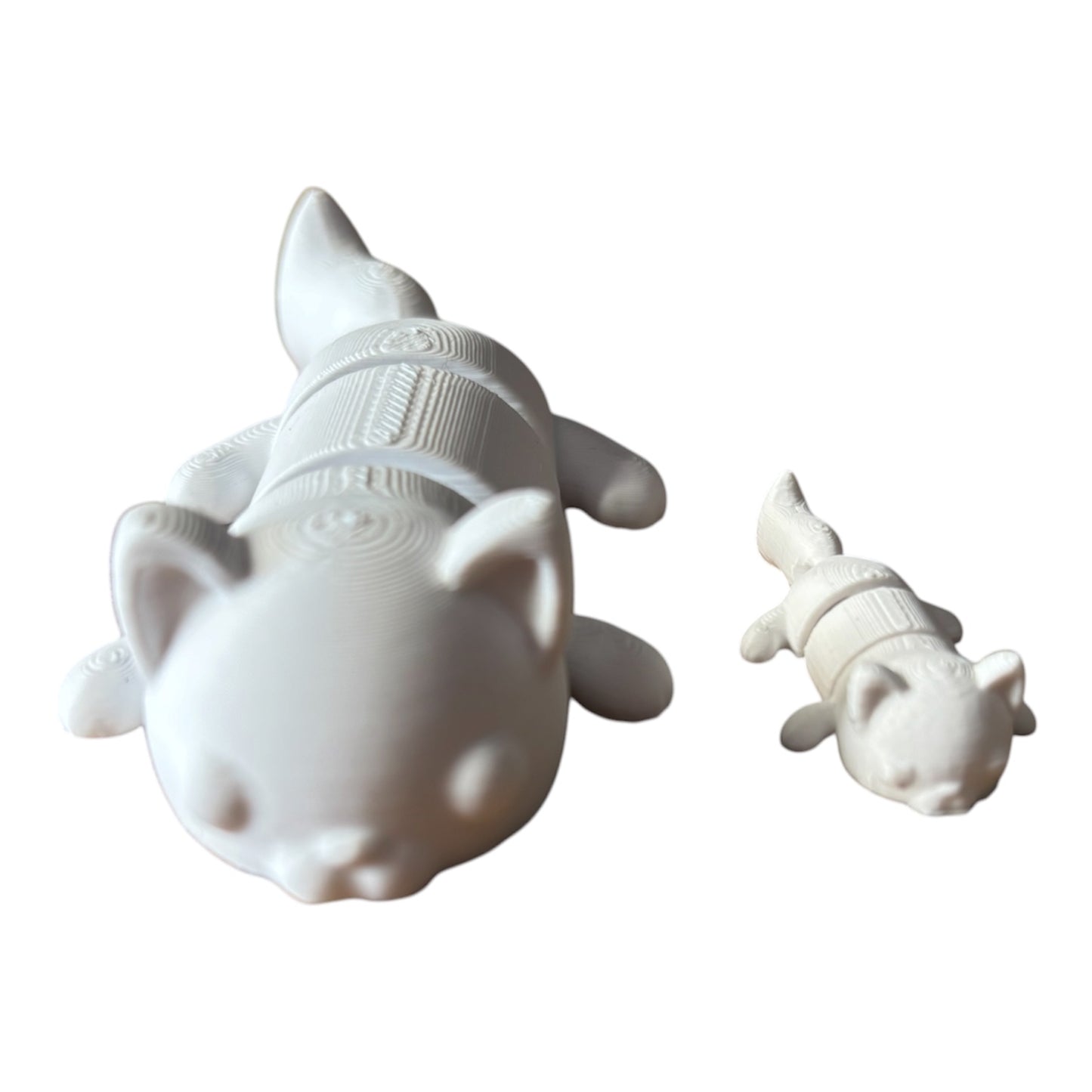 Chat Articulé