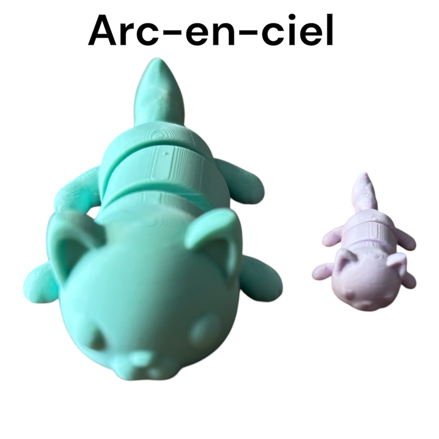 Chat Articulé