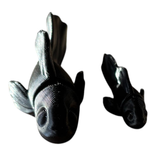Poisson Combattant Articulé