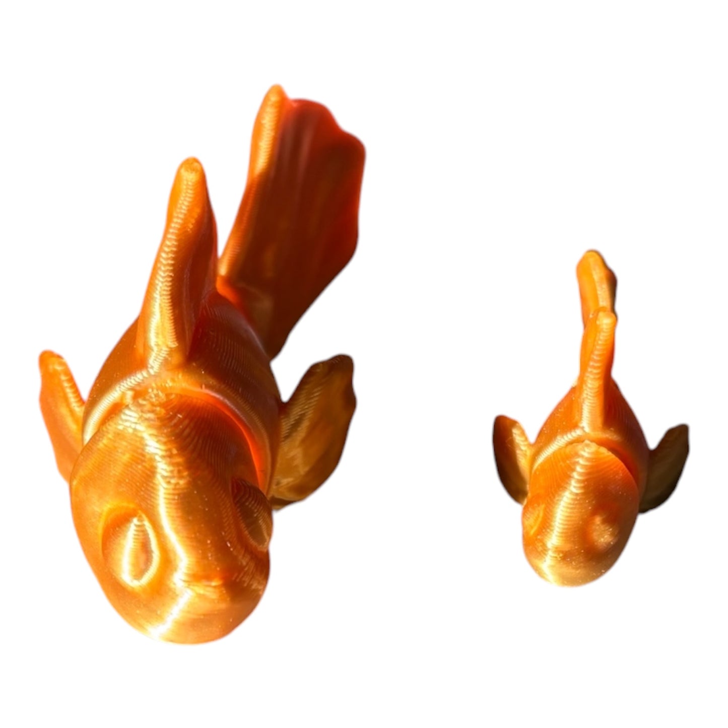Poisson Combattant Articulé