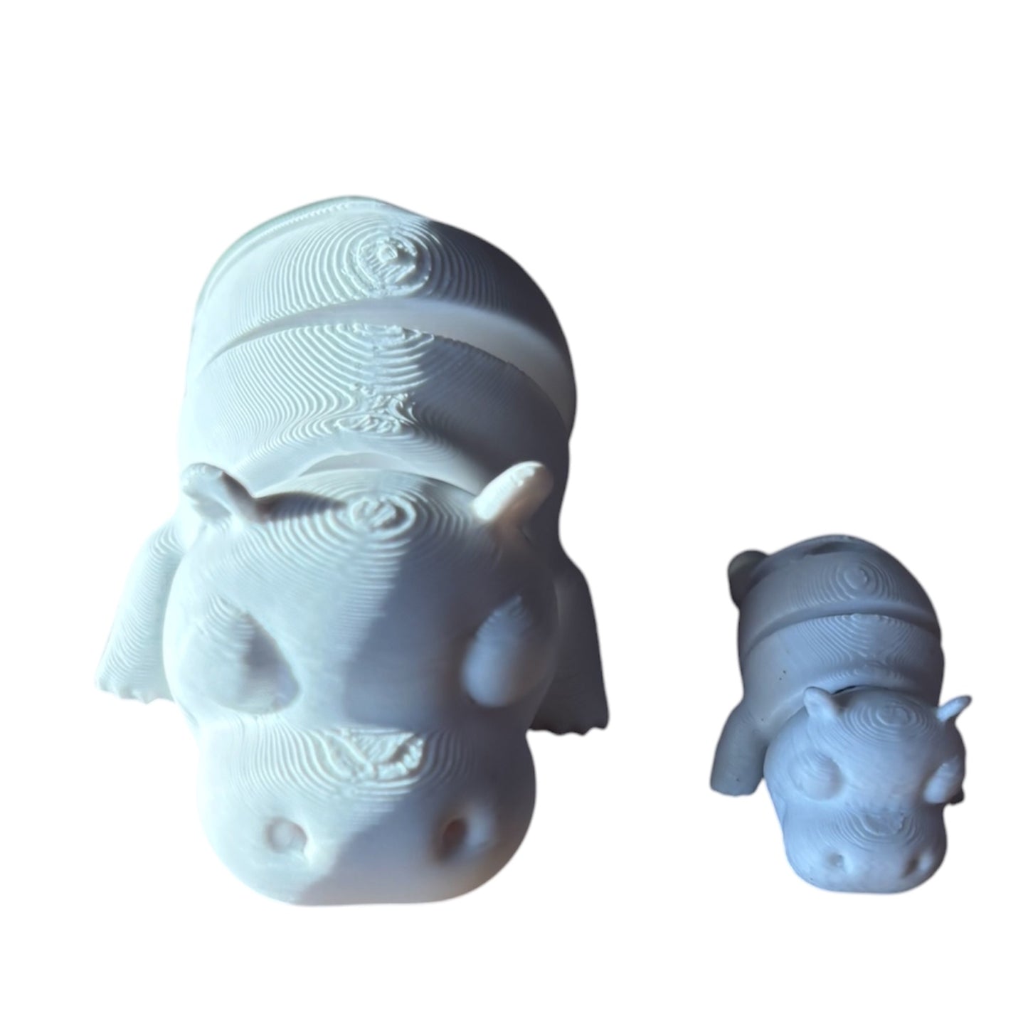 Hippopotame Articulé